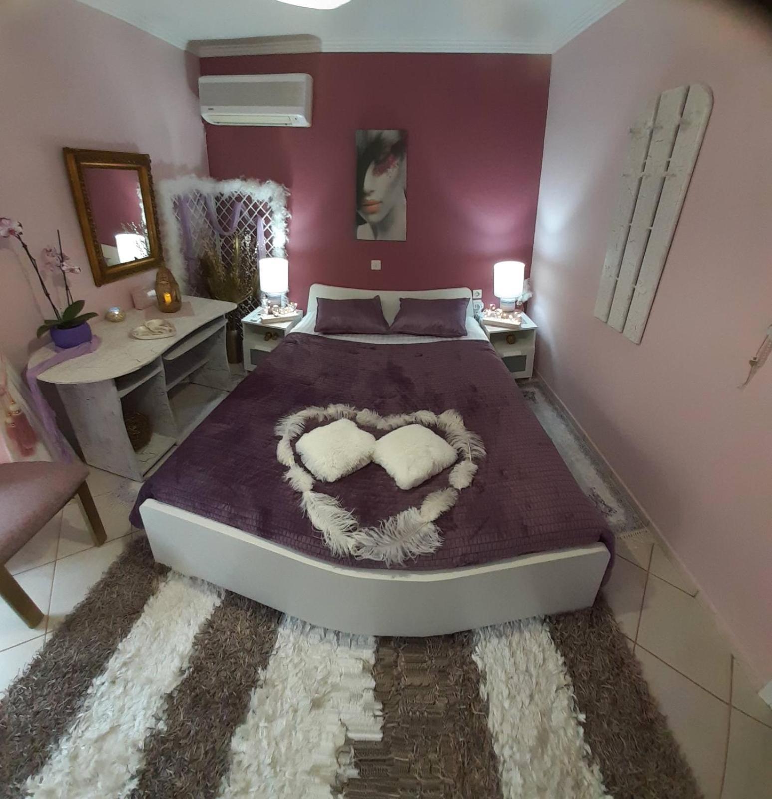 纳弗帕克托斯Dreamhouse公寓 外观 照片