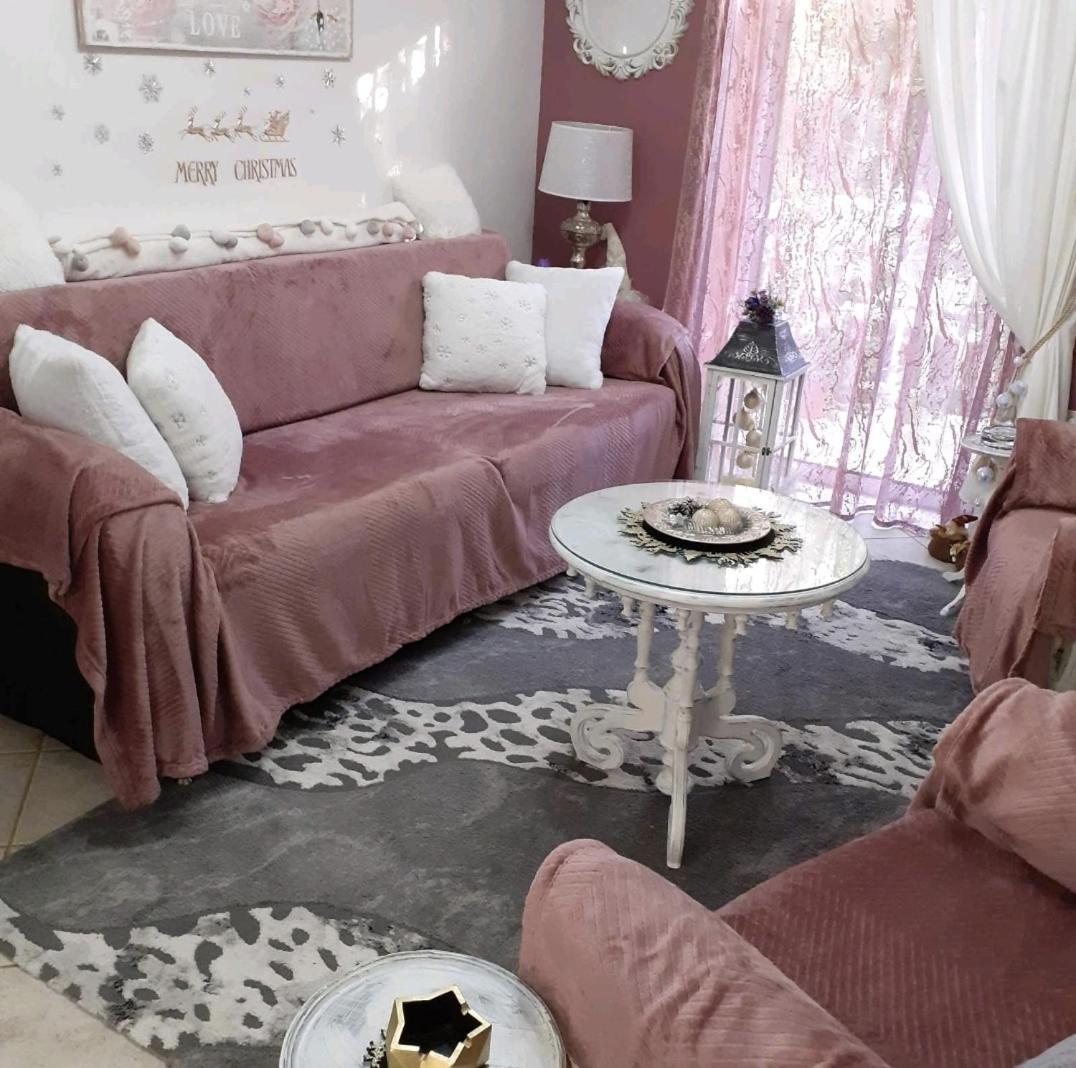 纳弗帕克托斯Dreamhouse公寓 外观 照片